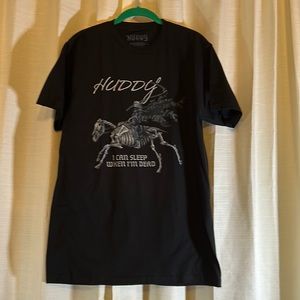 Huddy T-shirt sz M